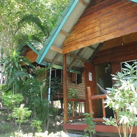 Coconut Beach Bungalows Hotel Ko Pha Ngan Exterior foto